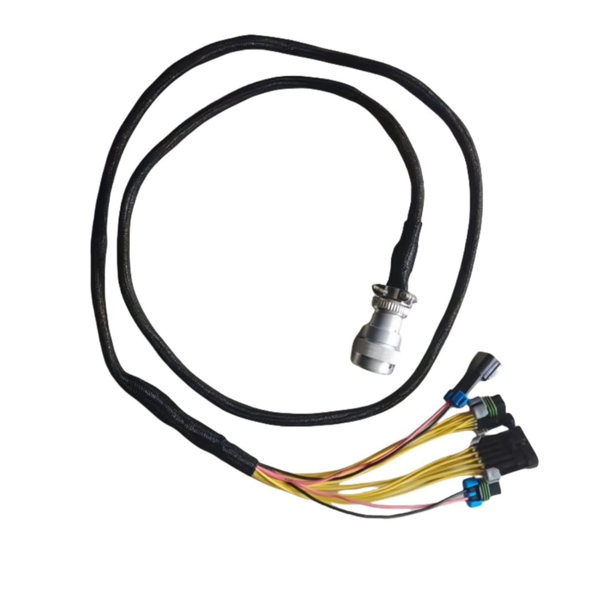 Wire Harness 6727404 Attachmen - مراجعة Stump Grinder Attachment وسعره