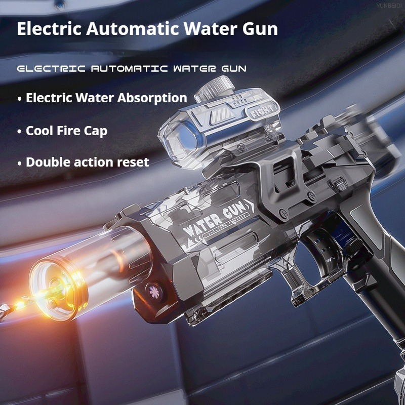 Lighting Electric Water Gun Co - مراجعة Outdoor Powersports وسعره